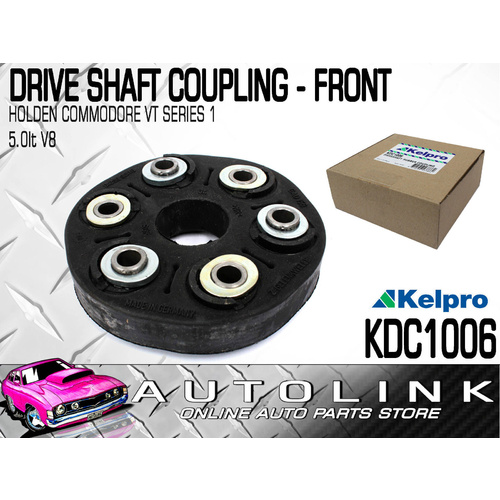 TAIL SHAFT COUPLING FRONT FOR HOLDEN COMMODORE VT SERIES 1 V8 5.0lt ( KDC1006 )