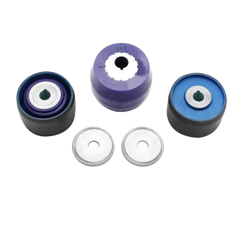 Super Pro Differential Bushing Kit for Ford Fairlane BA BF 2003-2007 KIT187K