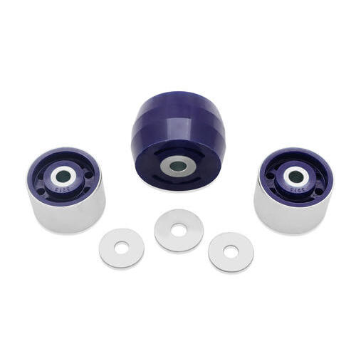 Super Pro KIT241K Rear Diff Bush Kit Centre Bush 90mm for Ford BF 5/2006 - On