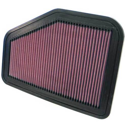 K&N KN33-2919 Air Filter Reusable for Holden Calais Commodore VE VF V6 & V8