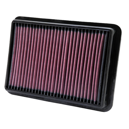 K&N KN33-2980 Air Filter Element for Nissan Navara 2.5L 2005-2011