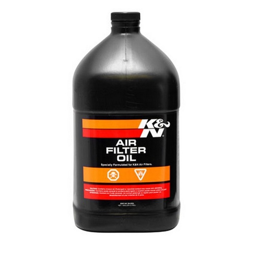 K&N AIR FILTER OIL FOR CLEANING & RESTORING K&N FILTERS - BULK BOTTLE 3.78L
