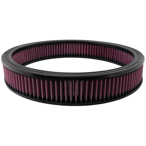 K&N KNE-3740 Performance Washable Air Filter Round 14" x 2-1/4"