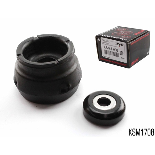 KYB FRONT STRUT MOUNT FOR VOLKSWAGEN POLO 6C 6R 4CYL 2010-2017 KSM1708 x1