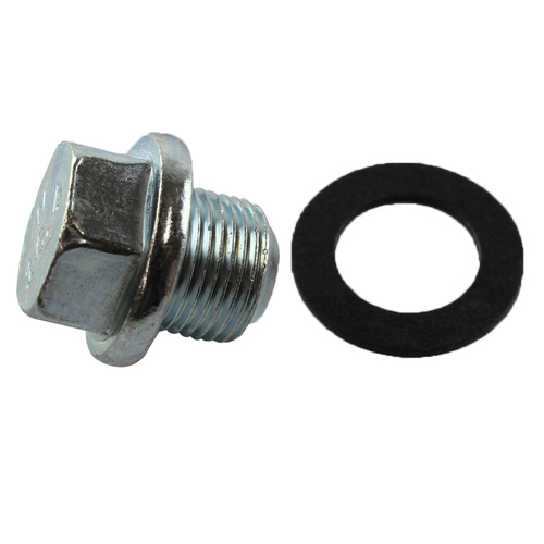 Kelpro Sump Plug & Washer 16.4mm - 1.33 for Nissan Murano V6 3.5L VQ35DE 09-On
