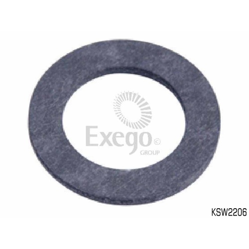 KELPRO 18mm FIBRE OIL SUMP PLUG WASHER KSW2206 x1