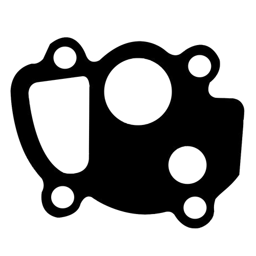 Permaseal KT696 Oil Pump to Block Gasket for Holden 6Cyl Red Blue Black