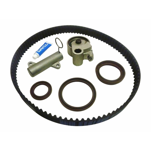 DAYCO KTBA221H TIMING BELT KIT + HYDRAULIC TENSIONER FOR TOYOTA 1KD 2KD T/DIESEL