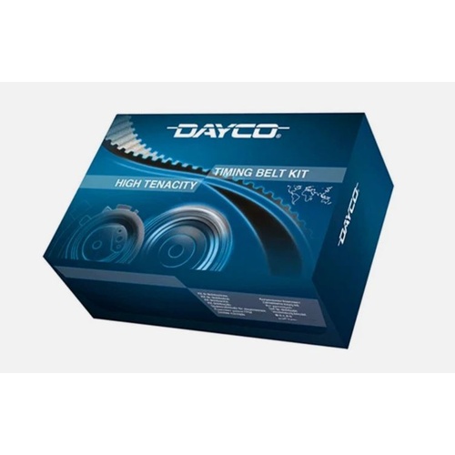 Dayco KTBA221HP2 Timing Belt Kit + HAT & W/P for Toyota 2.5L 2KD & 3.0L 1KD T/D