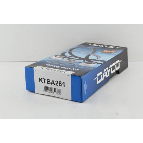 Dayco Timing Belt Kit for Holden Astra AH 1.8L Z18XER 2007-2010 KTBA261