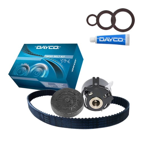 Dayco KTBA295 Timing Belt Kit for Chrysler Dodge Holden & Jeep 2.8L Turbo Diesel