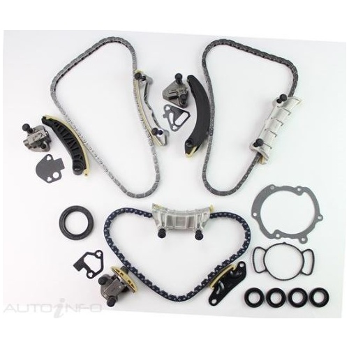 Dayco KTC1332 Timing Chain Kit for Holden VZ & Rodeo 3.6L V6 LEO LY7 LCA