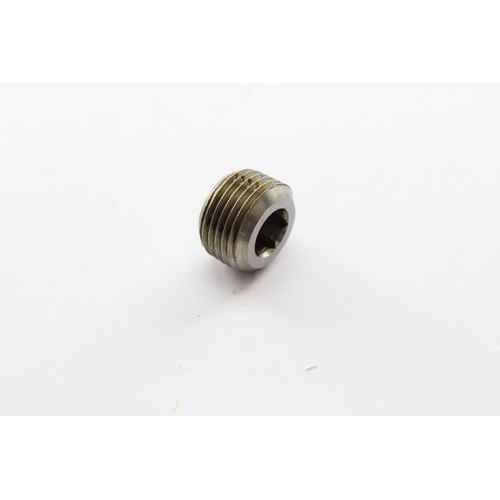 Oil Gallery Plug for Holden 253 308 V8 & 6Cyl Red/Blue Motors 3/8" NPT Taper