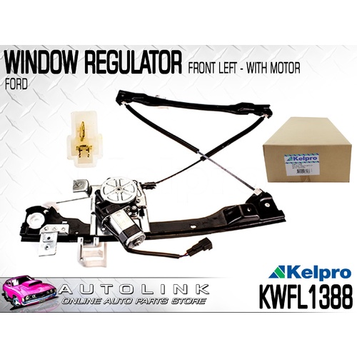 POWER WINDOW REGULATOR FRONT LEFT FOR FORD FALCON FG FGII XR6 XR8 2008-2014