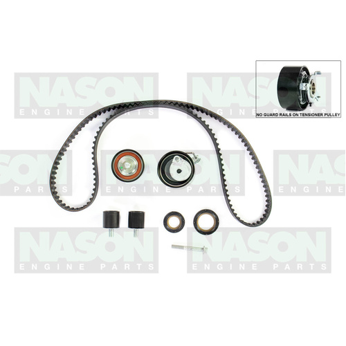 Nason LDVK6 Timing Belt Kit for LDV 2.0L SC20M 4cyl DOHC Diesel Direct Injection