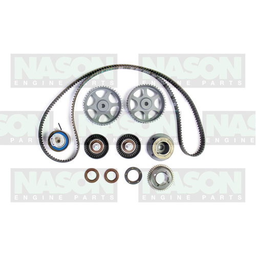 Nason LDVKG5 Timing Belt Kit With Gears for LDV 2.5L SC25R & 2.8L SC28R Diesel