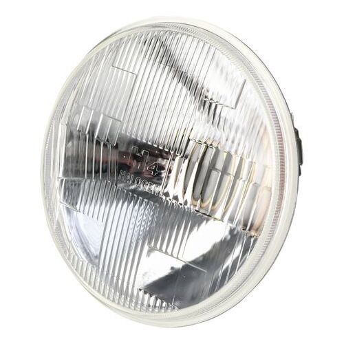 OEX LLX78710 Halogen 7” High Low Beam Insert 178mm Headlight for H4 Globe x1