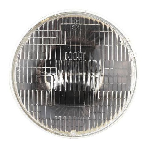 OEX LLX99997 Round Sealed Beam High/Low 12V 178mm 60/50W 3 Blade Terminals x1