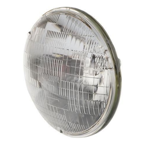 OEX LLX99997H Round Sealed Beam High/Low 12V 178mm 60/50W 3 Blade Terminals x1