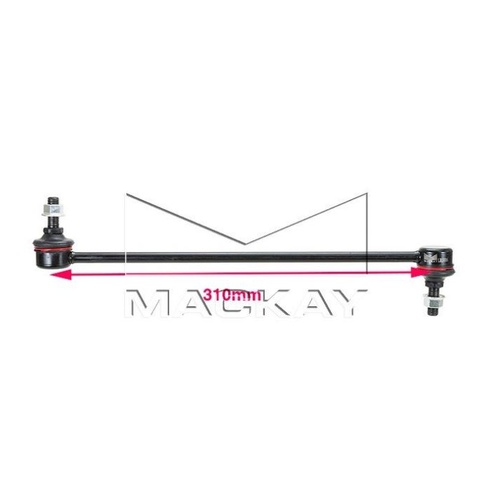 Mackay LR1006 Front Sway Bar Link 310mm for Mazda 3 BK BL SP23 2003 - 2014