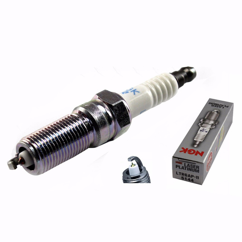NGK LTR6AP-11 Spark Plug for Holden Crewman VZ 3.6L V6 LE0 8/2004-7/2007 x 1