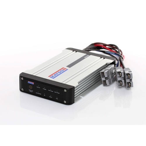 MATSON MA21DCS 20 AMP DC TO DC CHARGER WITH DUAL ALTERNATOR & SOLAR INPUT 