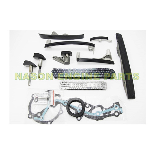 Nason MBTK2/4 Timing Chain Kit for Mitsubishi 2.0L 4G52 & 2.6L 4G54 Engines