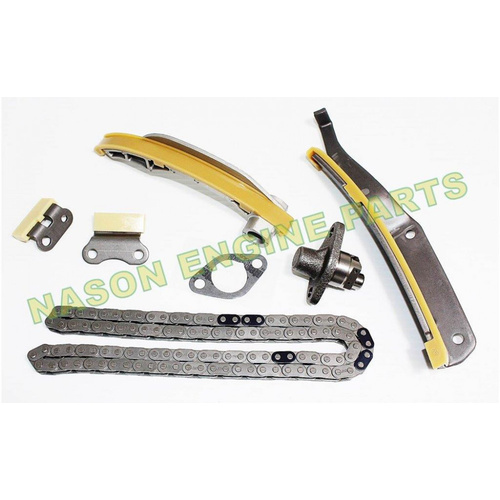 NASON MBTK46 TIMING CHAIN KIT FOR MITSUBISHI TURBO DIESEL 4M41T & 4M42