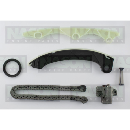 Nason MBTK60 Timing Chain Kit for Mitsubishi 4J11 2.0L & 4J12 2.4L