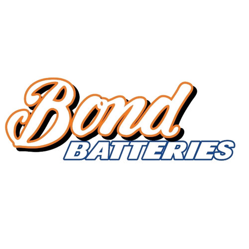 BOND BATTERY MF327 CALCIUM MAINTENANCE FREE 12V 330CCA NS40ZL 195L X 127W X 228H