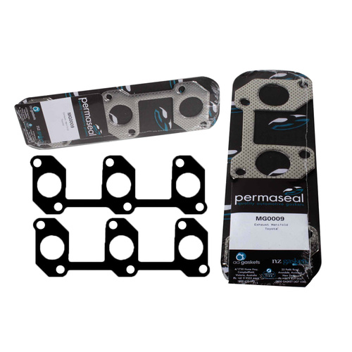 Exhaust Gasket Kit for Toyota Landcruiser 1HZ 4.2L Diesel HZJ105 MG0009 x 1