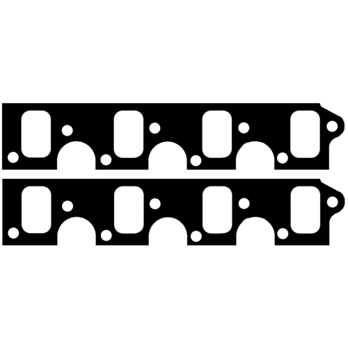 Permaseal MG0028 Exhaust Manifold Gasket For Ford Cleveland 2V V8 302 351 Pair