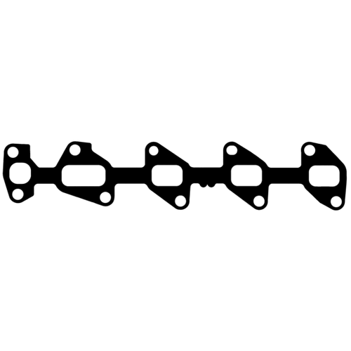 Permaseal MG3749L Left Exhaust Gasket for Toyota 1VD-FTV V8 4.5L Turbo Diesel