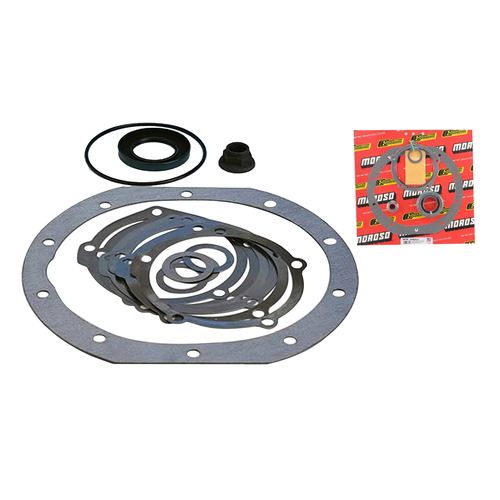 MOROSO FORD 9" DIFFERENTIAL SHIM AND REPLACEMENT PARTS - DRAG RACE KIT MO84750 