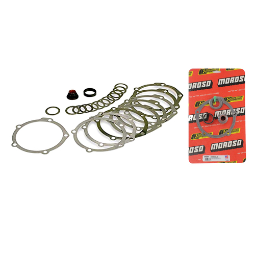 MOROSO MO84751 FORD 9" DIFFERENTIAL REPLACEMENT SHIMS & SEALS - OVAL TRACK KIT