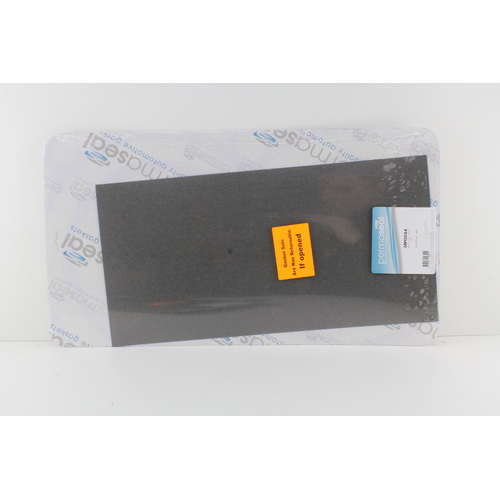 PERMASEAL MP0044 GASKET PAPER BOJ 0.40mm THICK, 250 x 500mm SHEET