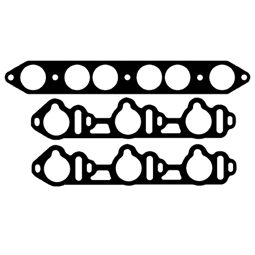 Permaseal MS0026K Inlet Manifold Gasket Kit for Nissan VG30 3.0L V6