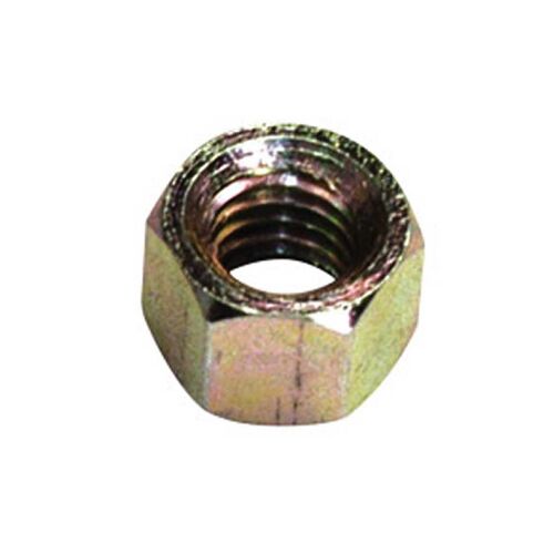 CHAMPION FASTENERS MS13 STEEL MANIFOLD NUT 7/16" UNC - SOLD AS 1