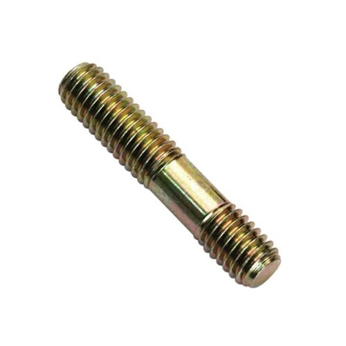 Champion Fasteners MS2 Metric Steel Manifold Stud M8 x 1.25 x 38mm Unc Sold as 1