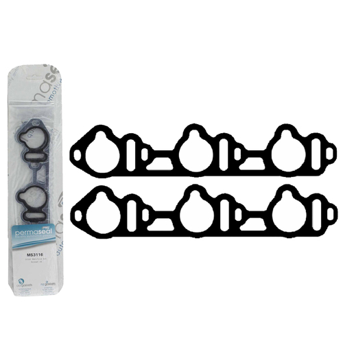 Permaseal Inlet Manifold Gasket for Nissan Navara D21 V6 1992-1997 MS3116