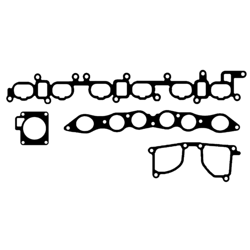PERMASEAL MS3212 INLET MANIFOLD GASKET FOR NISSAN RB25DE 2.5L 6cyl CHECK APP