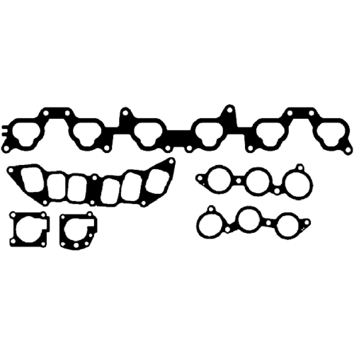 PERMASEAL MS3242K INLET MANIFOLD GASKET SET FOR TOYOTA LANDCRUISER 6cyl 1FZ