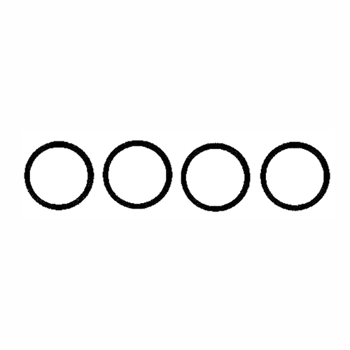 Inlet Manifold Gasket for Holden Vectra ZC 2.2L Z22SE 2003-2007 MS3532