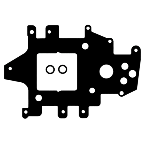 Permaseal MS3596 Supercharger Base Gasket Set for Holden VS VT VX VY V6