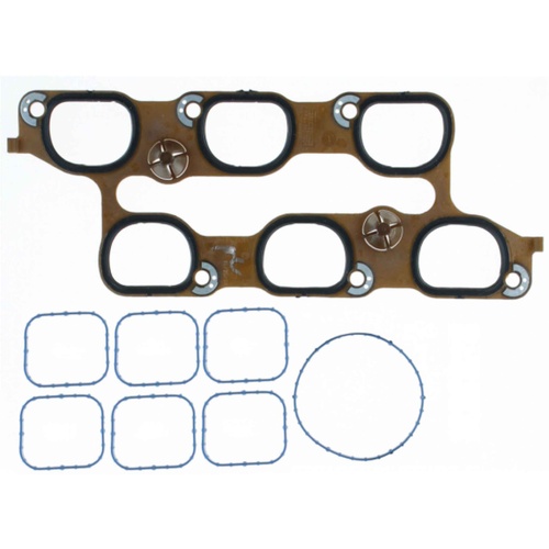 Permaseal Inlet Manifold Gasket Kit for Holden Captiva CG V6 2011-On MS3854