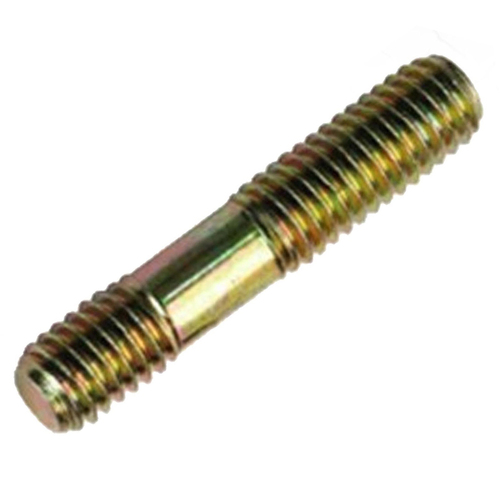 Champion Fasteners MS6 Metric Steel Manifold Stud M10 x 1.50 x 40mm Sold as 1