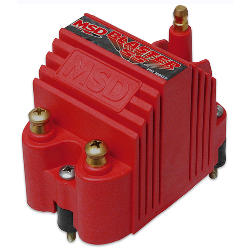 MSD 8207 Blaster SS Coil Perfect for MSD 6 Series & Electronic Ignition Systems