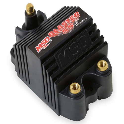 MSD 8207 Blaster SS Coil Perfect for MSD 6 Series & Electronic Ignition Systems