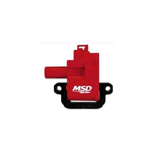 MSD Blaster Coil for Chev LS1/LS6 5.7L V8 - Holden VT VX VY VZ Models MSD8262 x1