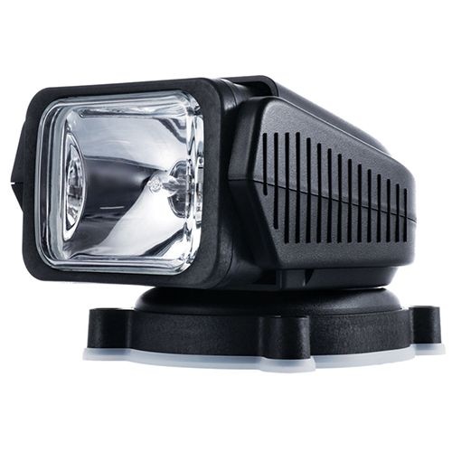 Motolite MT30301 Rotating Spot Light with Remote Control H3 Globe 12V 80 x 100mm